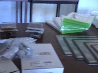 LB7 - Table des trophées et des prix - Lutecebowl 2010