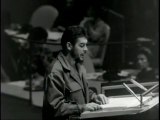 speech che guevara assembly