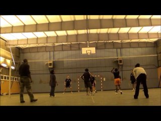 ATSCAF 2 vs AKF PACIFIQUE  2ème set (28/01/2011)