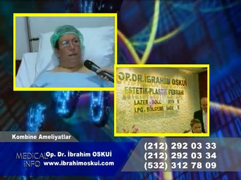 Dr Oskui - Kombine Ameliyatlar