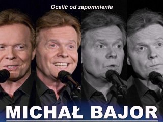 Ocalić od zapomnienia - Bajor Michał