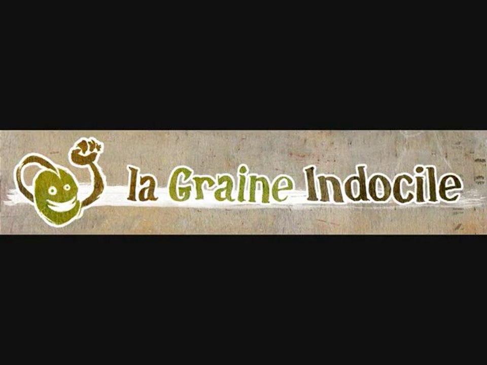 les premiers mois de la graine indocile