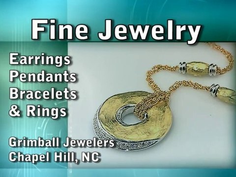 Fine Jewelry Grimball Jewelers Chapel Hill NC 27514