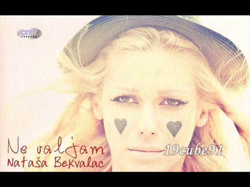 Natasa Bekvalac 2010 - Cistija