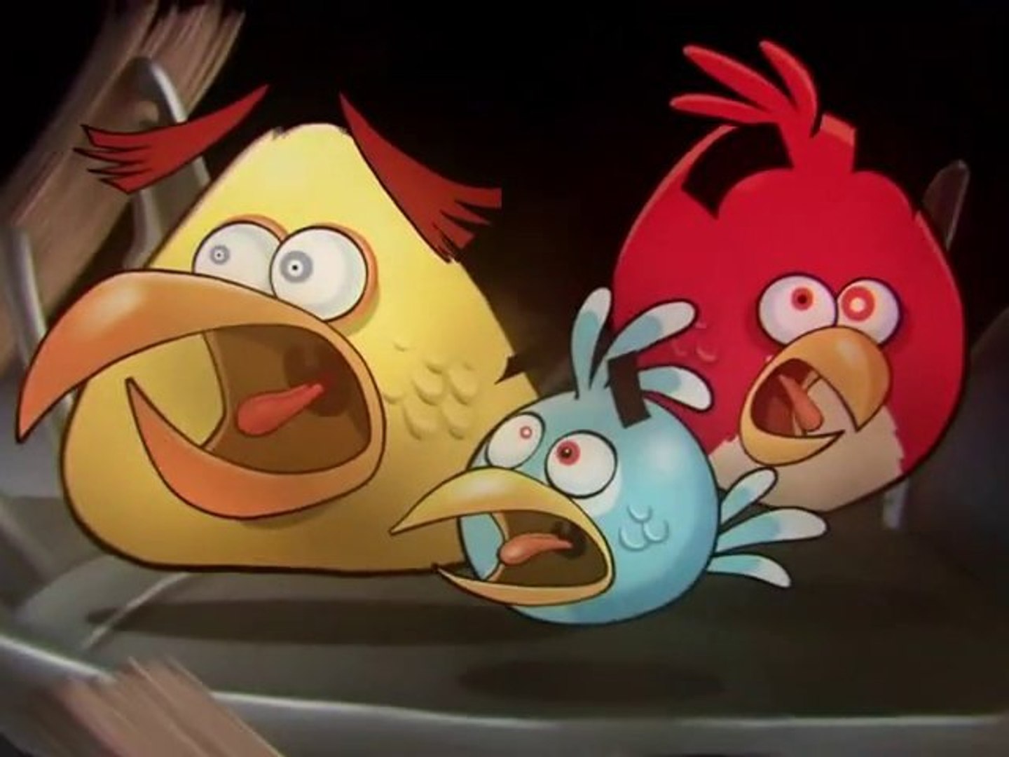 Angry Birds Rio Trailer Video Dailymotion