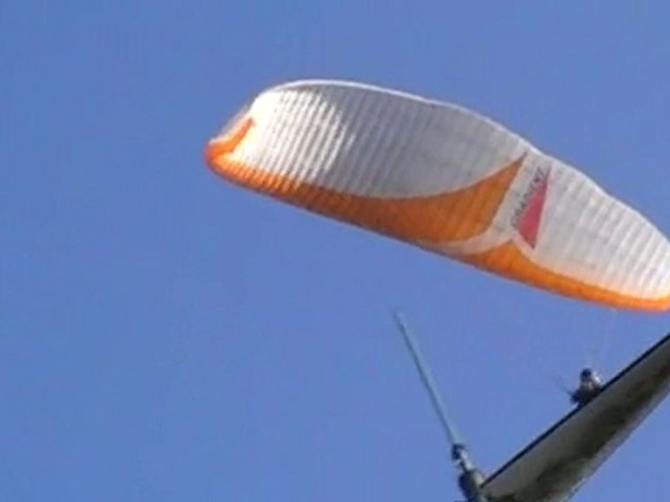 Vol hivernal à Haulmé le 29 janvier 2011