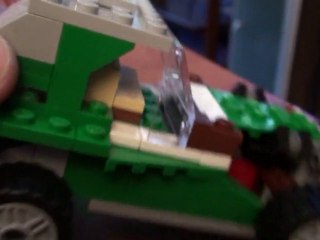 6743 Street speeder (Le Hotrod) LEGO CREATOR