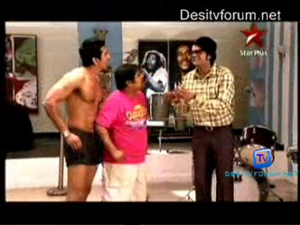 Pyar Mein Twist - 29th January 2011 pt2