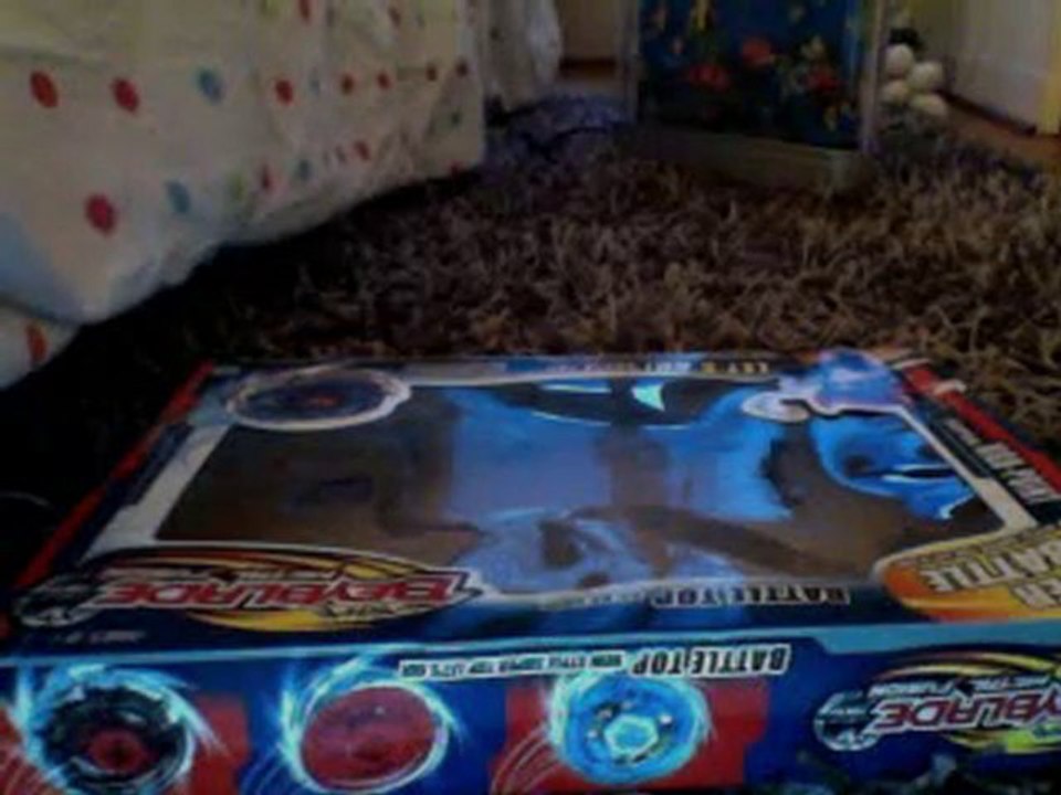 Présentation beyblade