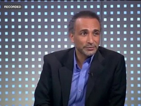 Ramadan Tariq and Riz Khan on Al Jazeera 3/3