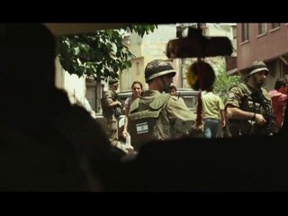 Sparks fly for Turkey's celluloid super spy