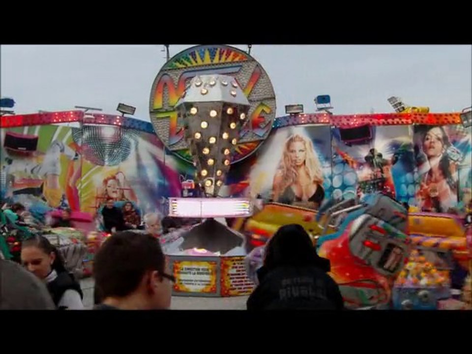 New Dance Baillet (Offride) - Foire d'hiver de Calais 2011