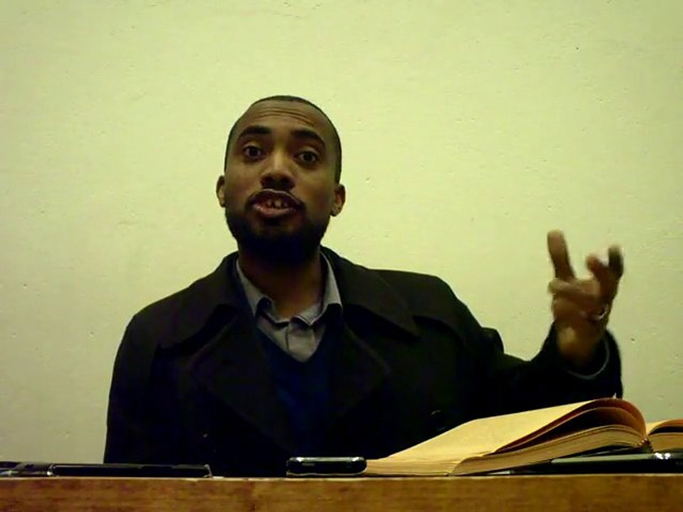 Mohamed Bajrafil - La révélation des 5 prières