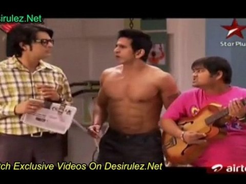 Pyar Mein Twist-29th January 2011 part-1