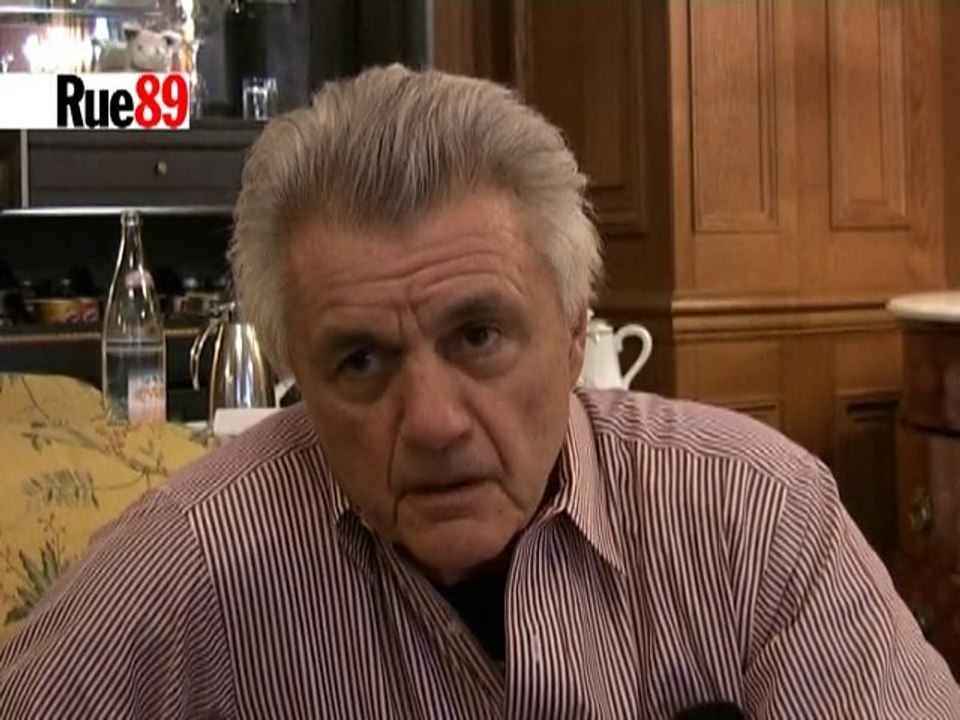 Irving : "Bob Dylan est ma Bible" 1/3