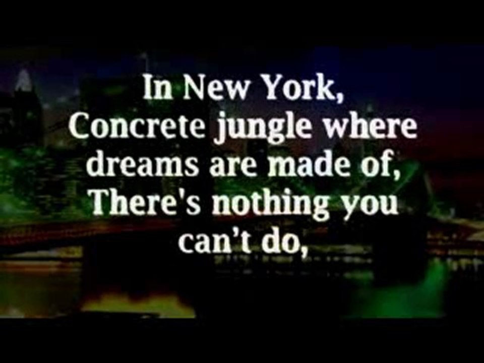 Empire State of the worldganzklein