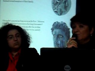 1. Bölüm; Ayşe Çalık Ross KOÜ Arkeoloji-Seka Panel-29.01.201