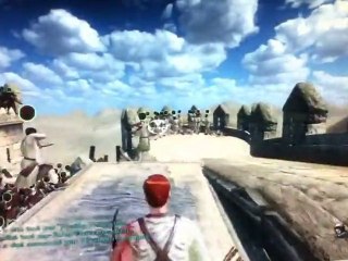 Siège Mount And Blade Warband