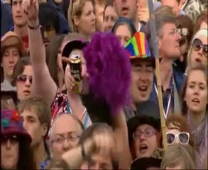 Manic Street Preachers  *Nina P  Your Love Alone Live GLSTBY