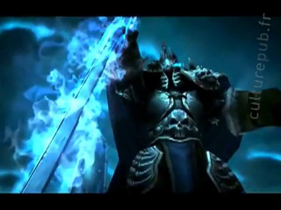 Ozzy Osbourne dans World of Warcraft