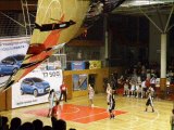 Dunav Basketball Club vs. Beroe BC - Ruse, Dunav Sports Hall