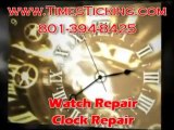 Clock Repair Ogden - Ogden Clock Repair