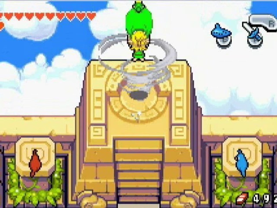 Minish Cap X Itsukushimu 1