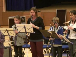 Concert Prof Elève Ecole de musique 01 2011
