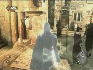Assassin's Creed Brotherood (découverte) 3eme partie