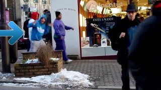 Flers la Blanche, le bêtisier !