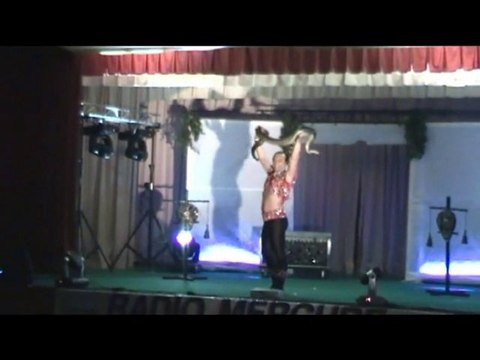 SPECTACLE LE GRAND SHOW EVENT OCTOBRE 2010