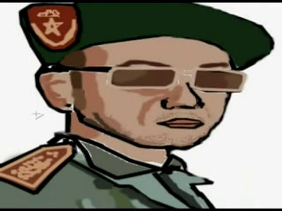 محمد السادس القائد الأعلى للقوات المسلحة الملكية المغربية