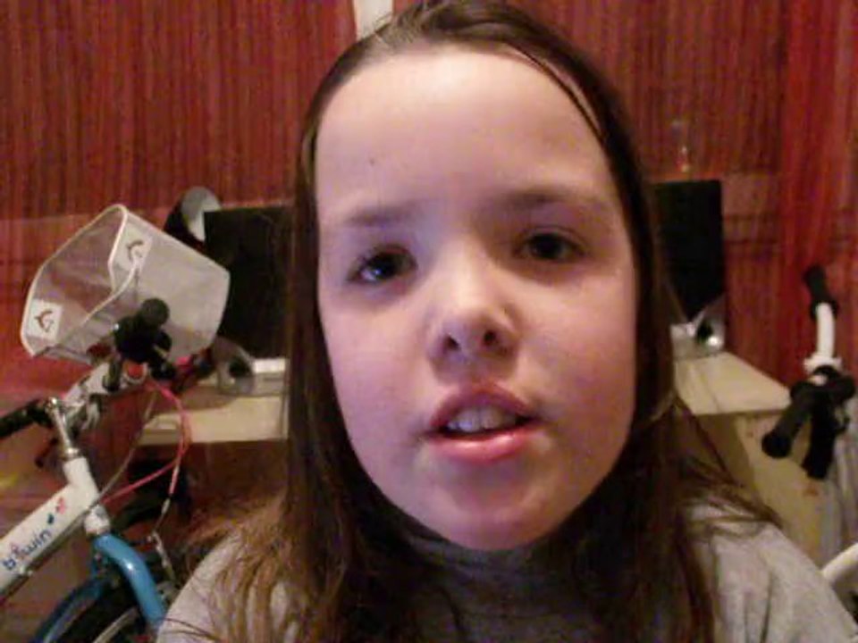 chloé chante ce reve bleu