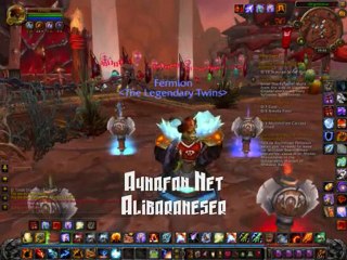 Wow Shaman Dance AYNA için