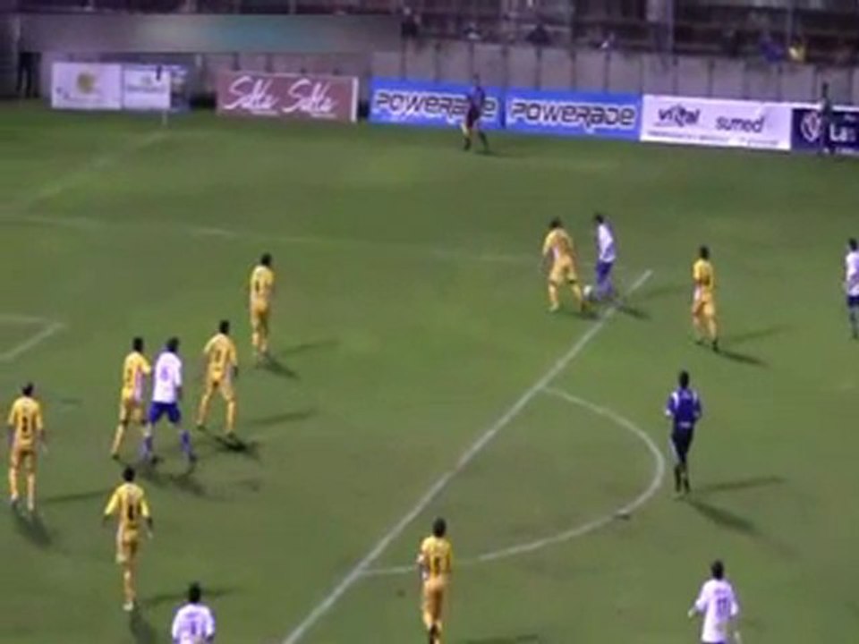 Goles en Salta