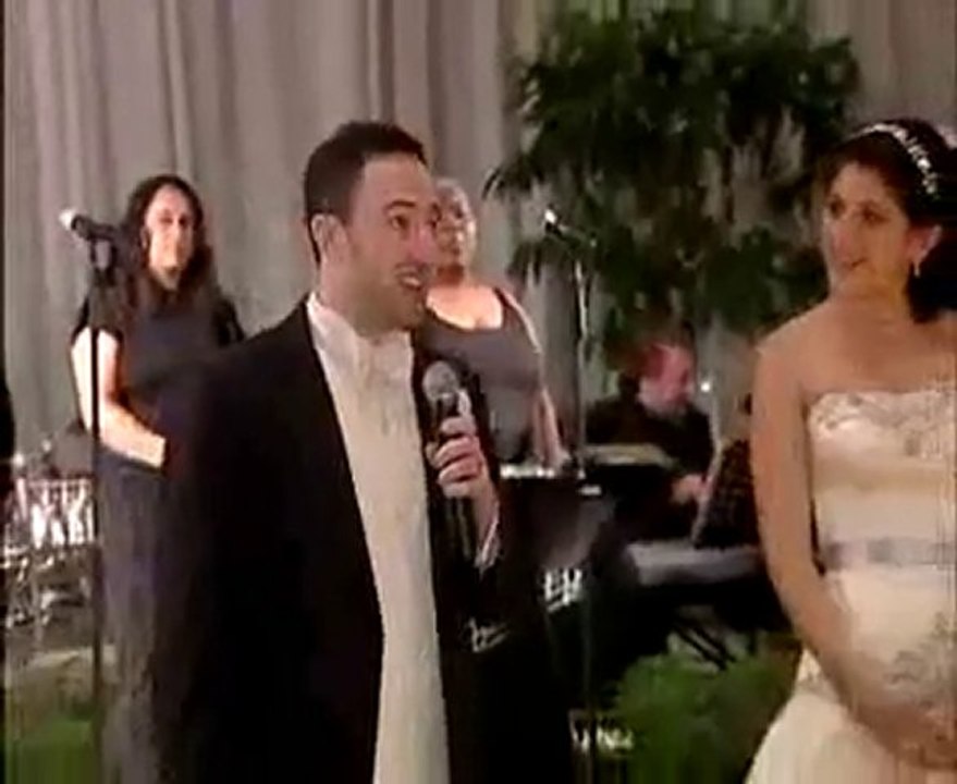 wedding groom speeches