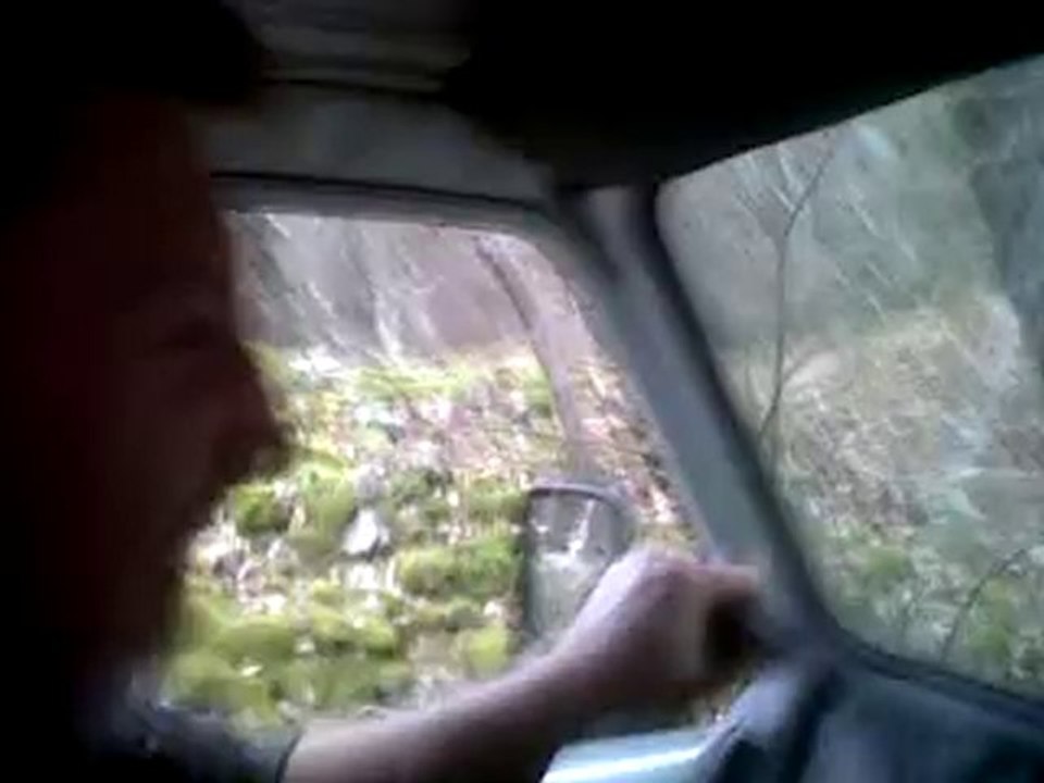 la monté&e de la bote aux lettres