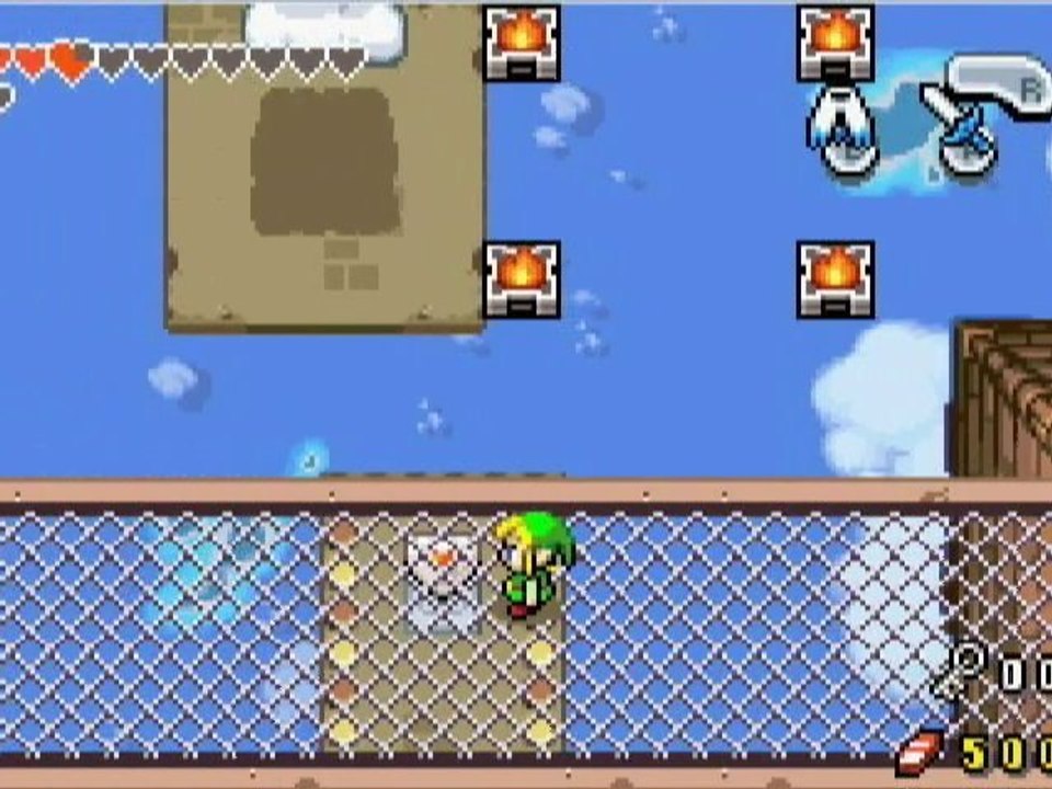 [VVB] The Minish Cap X Itsukushimu 3