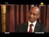 Interview de Cellou Dalein Diallo a Africable