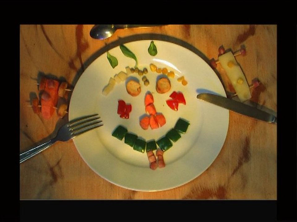 l'anniversaire surprise de crouton avril 2009