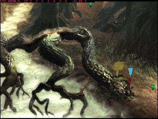 Legend of dragoon 15 volcan villude