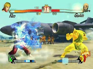 SF4 finition en ultra combo à 1 PV