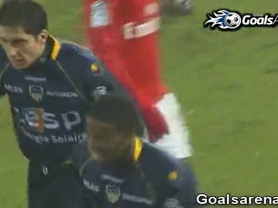 Arles-Avignon 1-2 Paris S.G.