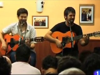 El del medio de los chichos (HQ) - Estopa