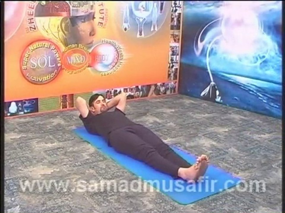 D. A. Instant Yoga (Program6) By Prof. Dr. Abdul Samad (P-2)