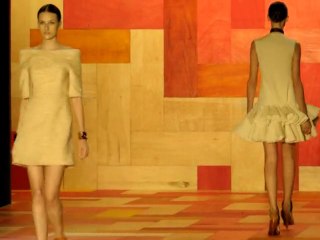 Sao Paulo fashion shows in full swing