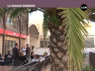 Les restaurants de la station Alexandre (Marseille)