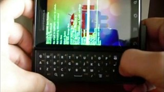 Instalando ROM en el Motorola Milestone