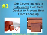 Hot Tub Cover, Spa Covers, Covers for Hot Tub | 866-418-1840