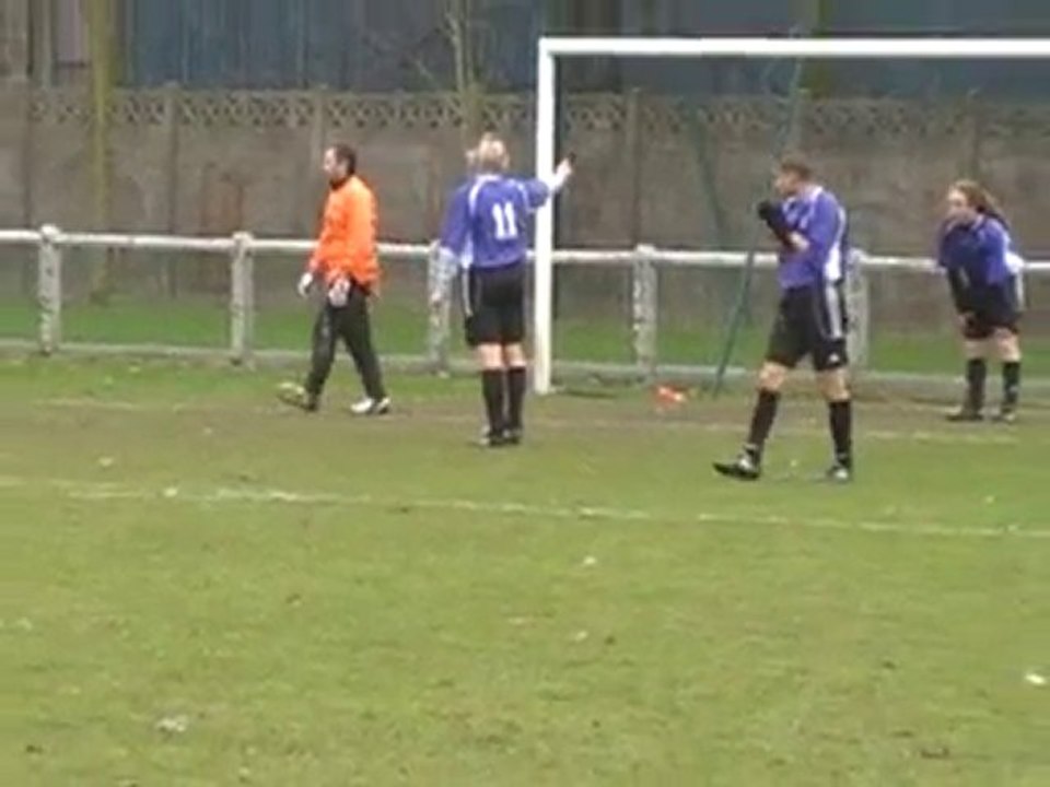 2ème But de Léon Grosse (47ème Minute)